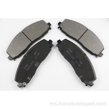 Dodge Coolway Auto Disc Brake Pad